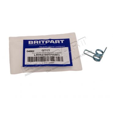 Knob Gear Change Lever Repair Spring FL2 (BRITPART) LR052792 DA2826