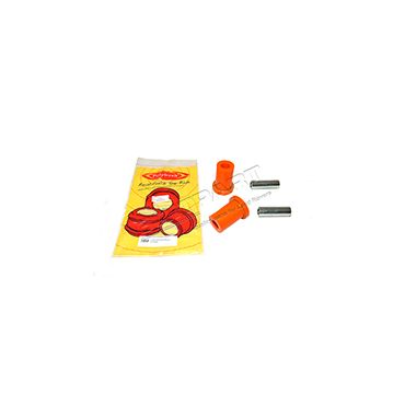 Lower Suspension Arm Bush Set (2) -Rear- (Polybush) RGX500111PY LR054831PY