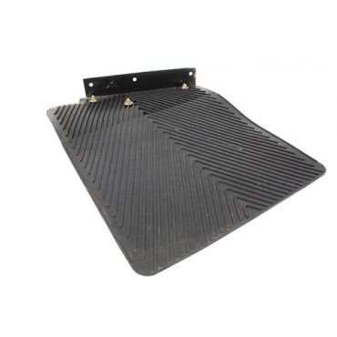 Mudflap Rear RH 90 83 On (Aftermarket) LR055332 MXC6412 CAT500320PMA LR032969 LR055332 *With Bracket*