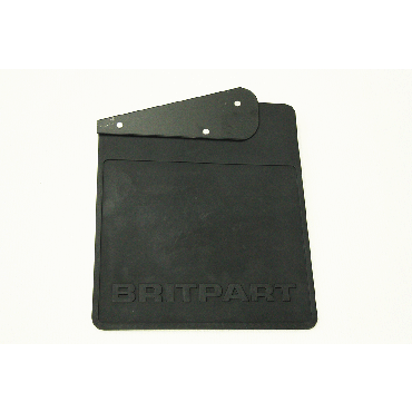  Mudflap Rear RH 90 83 On (BRITPART) MXC6412 CAT500410PMA CAT500320PMA LR032969 LR055332 *BRITPART LOGO*