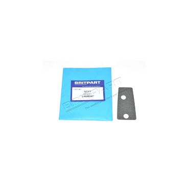Windscreen Hinge Gasket (Bottom) (Britpart) LR055347 MXC9982