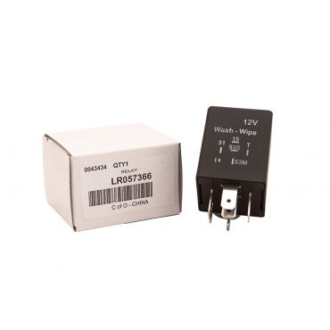 Wiper Delay Unit Relay 90/110 (Britpart) LR057366 AMR2341
