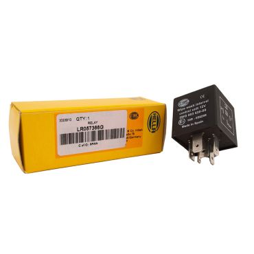 Wiper Delay Unit Relay 90/110 (Hella) LR057366 AMR2341