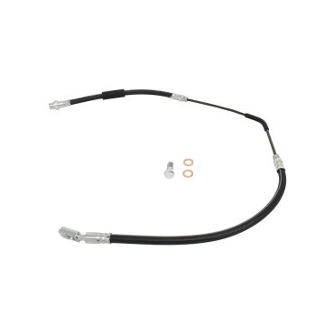 Brake Hose Rear LH 06 On L322 (Eurospare) LR058025 SHB500152 SHB500153 LR017421