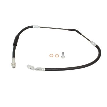 Brake Hose Rear RH 06 On L322 (Eurospare) LR058026 SHB500142 SHB500143 LR017420