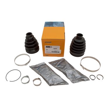 Rear Driveshaft Boot Kit (GKN) LR058030