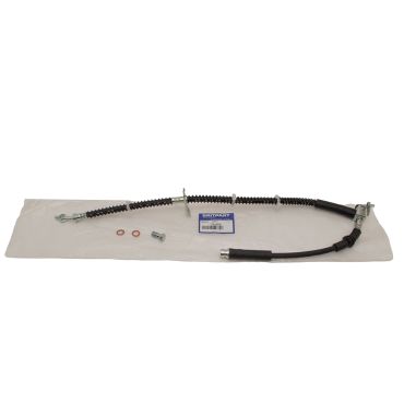 Brake Hose Front RH D3 (Britpart) LR058048 LR018110 SHB500180 SHB000324