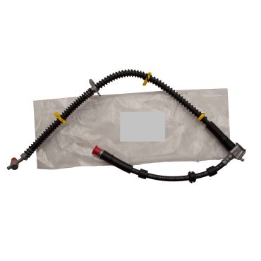 Brake Hose Front LH D3 (EUROSPARE) LR058049 LR018107