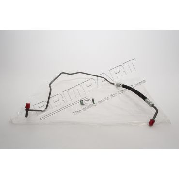 Hose Pump To Steering Box Defender 07 On RHD (Genuine) QEP501050 LR020670 LR058087