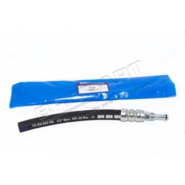 Hose Reservoir To Steering Box Defender 07 On LHD (BRITPART) LR058102 QEP501830