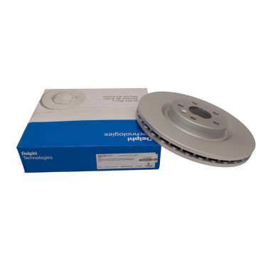 Front Brake Disc 325mm (AP) LR059122