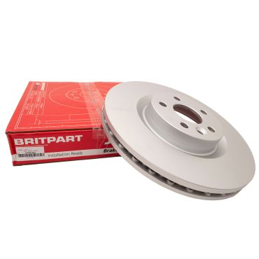 Front Brake Disc 325mm (Britpart XS) LR059122
