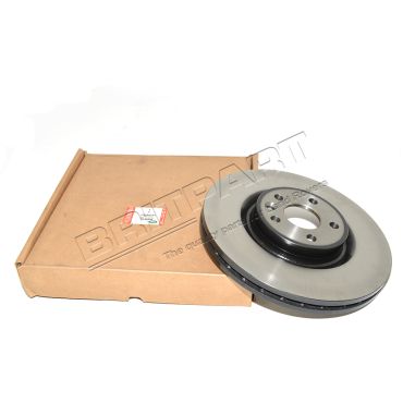 Front Brake Disc 325mm (GENUINE) LR059122