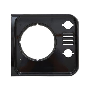 Front Headlamp Finisher LH Santorini Black (Britpart) LR059129