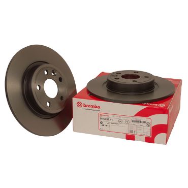 Rear Brake Disc Discovery Sport  300MM (BREMBO) LR061388 *PAIR*