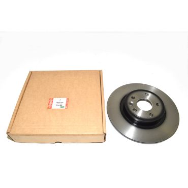 Rear Brake Disc Discovery Sport  300MM  (Genuine) LR061388