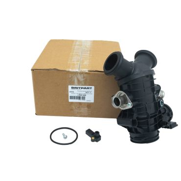 Throttle Body And Motor Housing 3.0 TDV6 GEN2 (Britpart) LR061958
