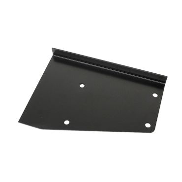 CORNER BRACKET RH BLACK (DDS) ASR2450 LR062003