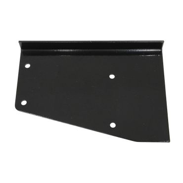 CORNER BRACKET LH BLACK (DDS) ASR2449 LR062009