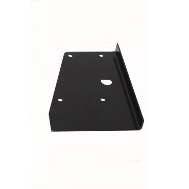 CORNER BRACKET LH FOR TAILGATE STEEL  (DDS) MUC8731 ASR2451 LR062011  