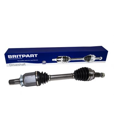 Front Driveshaft LH complete (Britpart) LR064252