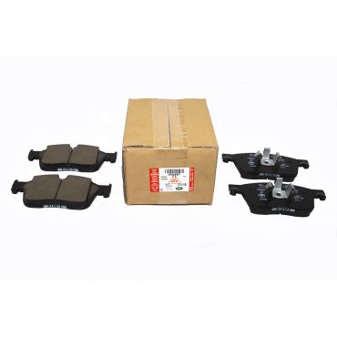 Front Brake Pads (Genuine) For Caliper Size18  Range Rover Velar LR064687 LR160444