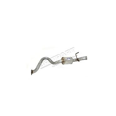 Rear Silencer 90 TD5 (Britpart) WCG102940 WCG500070 LR066423 