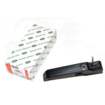Door Handle Front LH 90/110 02-16 (Genuine) CXB500210PMA LR066530