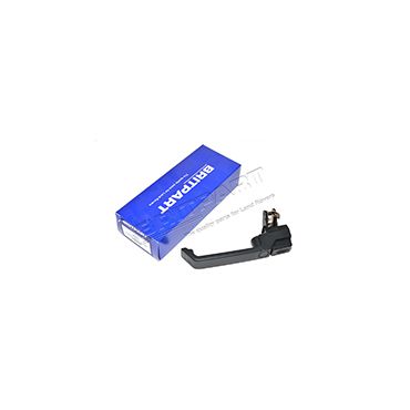 Door Handle LH No Lock Hole (Britpart) MXC2729 LR066531 CXB500230PMA