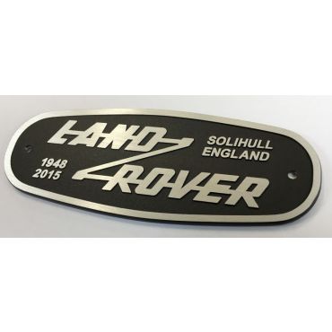 Badge (Genuine) LR069121