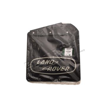 Mudflap Front RH 90/110 With Bracket (Genuine) LR069266
