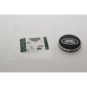 Wheel Centre Cap Black (Genuine) LR069899  LR051543