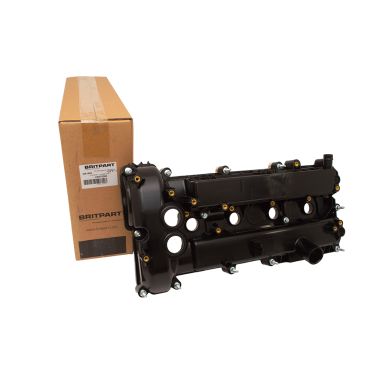 Camshaft Cover  2.0L Petrol  RR Evoque  Discovery Sport (Britpart) LR070360 LR038319