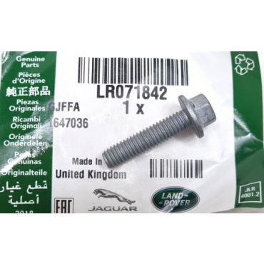 M6 X 25MM Screw Genuine) LR071842