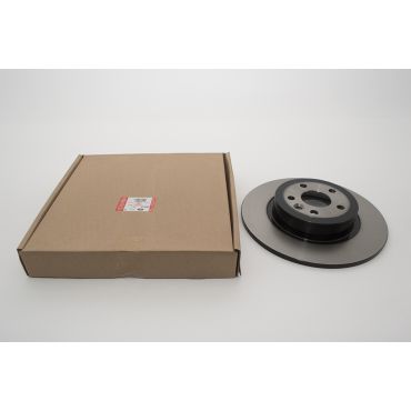 Rear Brake Disc 317MM (Genuine) LR072016