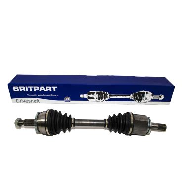 Driveshaft LH (Britpart) LR047295 TDB500110 LR072069 *See Info*