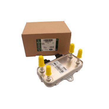Fuel Cooler (Genuine) LR072174