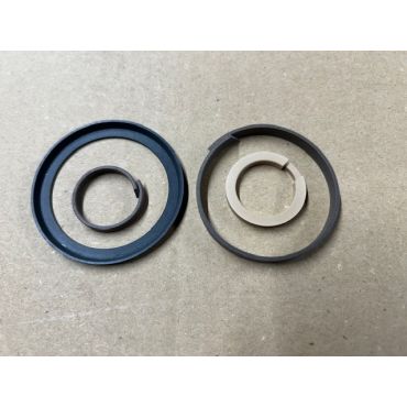 Air Suspension Compressor Repair Kit For AMK LR078650 LR072537 LR041777