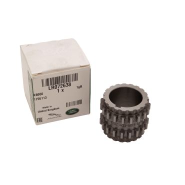 Timing Chain Crank Sprocket (Genuine) LR010884 LR072638