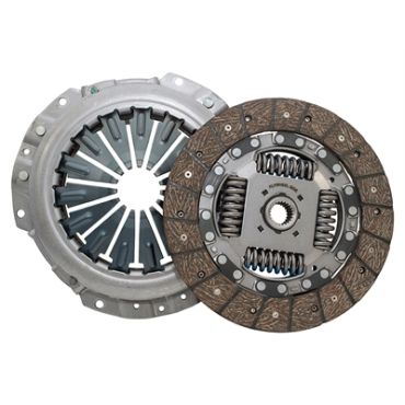 Clutch Kit Uprated  Plate & Cover (Britpart) Defender 2007 onwards  LR072972