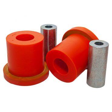 Lower Suspension Arm Bush Kit -Rear- (Polybush) LR073366PYB RBX500291PYB  LR025159PYB LR051586PYB