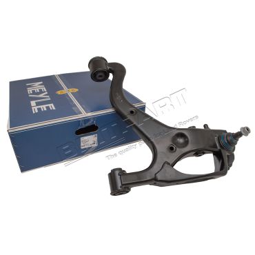 Lower Suspension Arm Front RH D4 With Air suspension (Meyle) LR073367 LR071166 LR051583 LR025610 LR014136