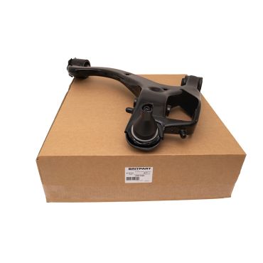 Lower Suspension Arm Wishbone Front LH D3 D4 (Britpart) LR075995 LR028249 LR073369