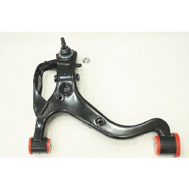 Lower Suspension Arm Wishbone Polybushed Front LH D3 D4 (Terrafirma) LR073369 LR075995 LR028249 RBJ501550 RBJ501470 RBJ50125 