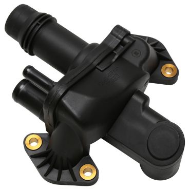 Engine Water Connector Thermostat Outlet RRS D3 D4 TDV6 (Marelli) LR073372 