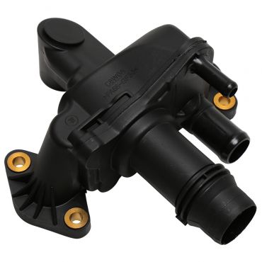Engine Water Connector Thermostat Outlet RRS D3 D4 TDV6 (GENUINE) 1331447 1357091 LR073372 JDE38234