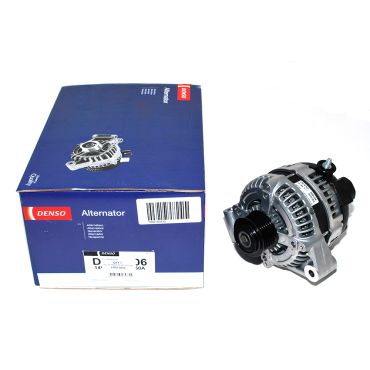 Alternator D4 2.7 TDV6 (Denso) LR013843 LR073680 DAN1106