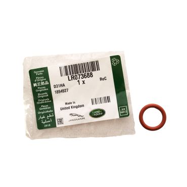 Oil Return Hose Lower O-ring (Genuine) LR073688