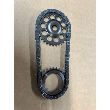 Oil Pump Drive Chain Kit (Aftermarket) LR073751 LR073750 LR073763