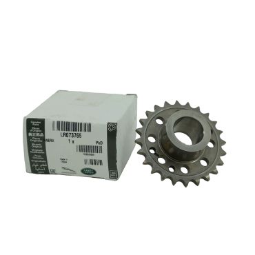 Sprocket Injector Pump (Genuine) LR073765 JDE38441 